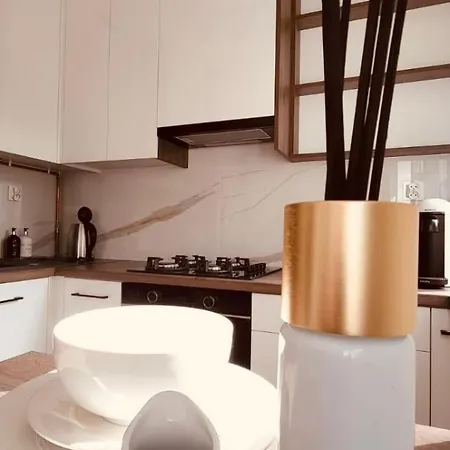 Apartament Boyenapart Giżycko